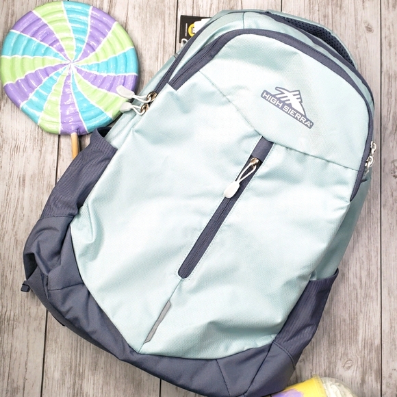 high sierra swerve pro backpack